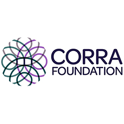Diaspora African's Women Support Network partner - Corra Foundation.