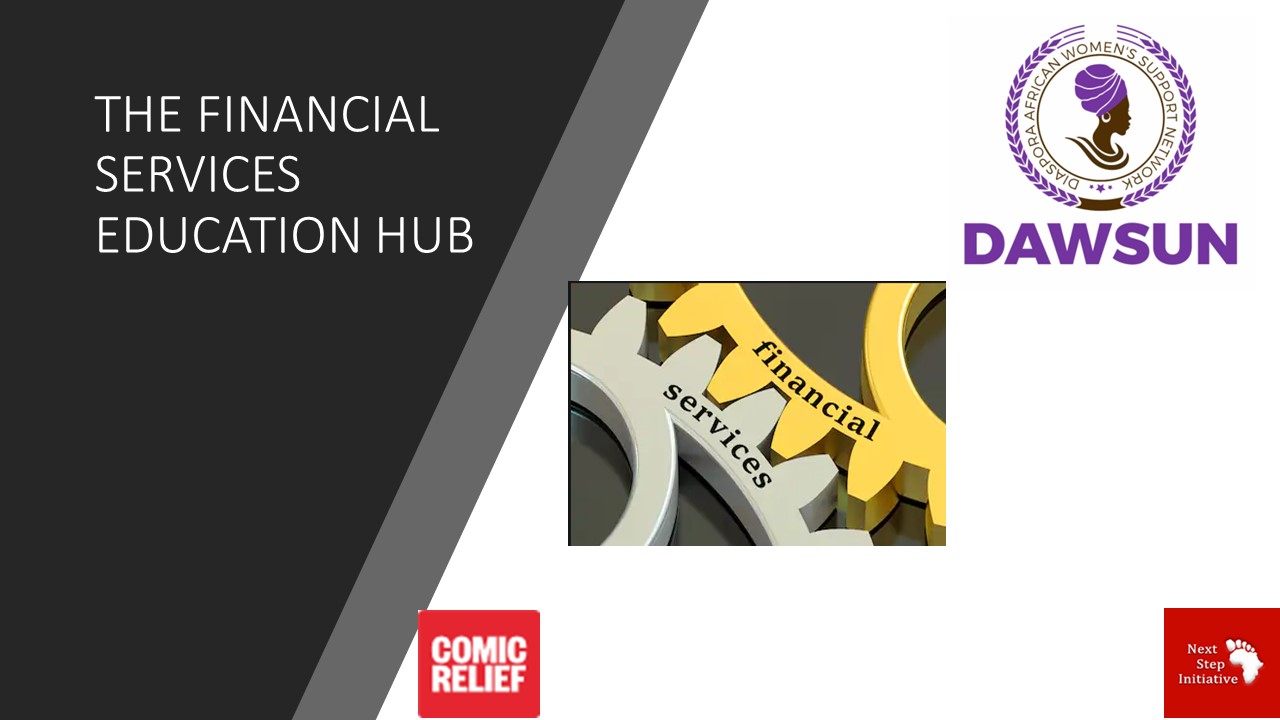 Financial Services Education Hub | BAME CIC Glasgow gallery image 1