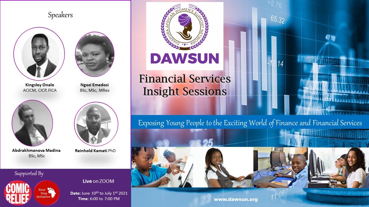 Diaspora African Women's Support Network BAME CIC | DAWSUN gallery image 4